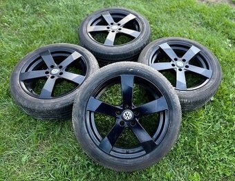 Sada kolies 5x112 r18