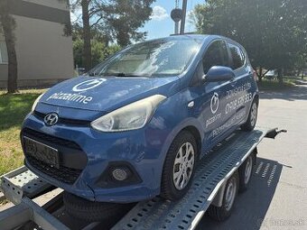 Rozpredam Hyundai i10 1.0 B3LA 2015