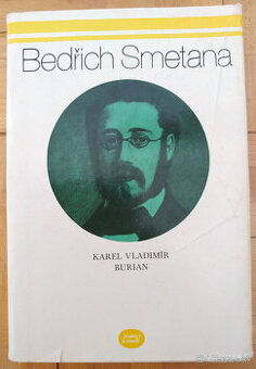 Bedřich Smetana (autor: Karel Vladimír Burian)