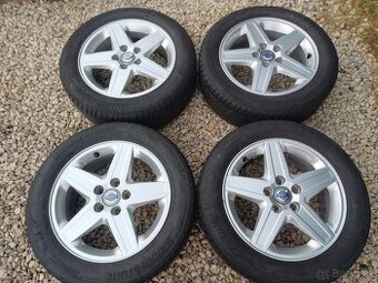 hlinikové disky org.Volvo-S40/V50--6,5Jx16-ET-50--5x108