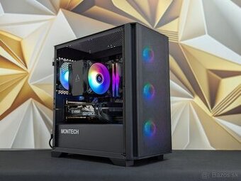 AMD RYZEN 7 5700X3D/RTX 3060 Ti/32GB RAM/1TB NVMe