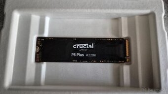 Crucial P5 plus