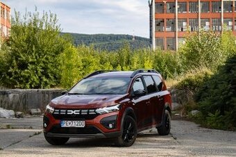 Dacia Jogger Xtreme 1.0 LPG /ZÁRUKA/