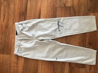 ARMANI EXCHANGE originál trhanie damske rifle w 26/S
