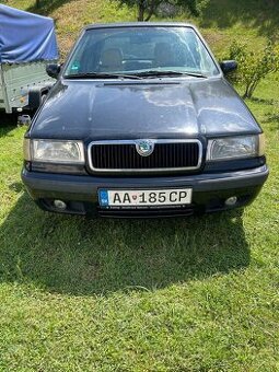 Škoda Felicia 1.6