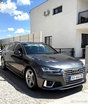 Audi A4 B9 Sport 35 S-line 110kw(150PS)❗️86000km❗️