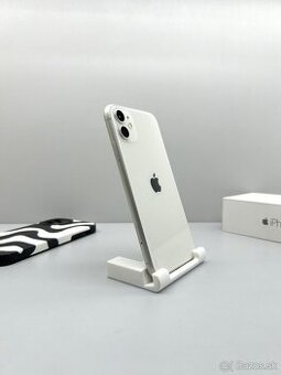 iPhone 11 WHITE 128GB NOVÁ BATÉRIA 100%