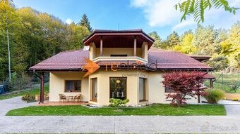 NA PREDAJ, výnimočný rodinný dom, Bukovec, 10 min. od Košíc