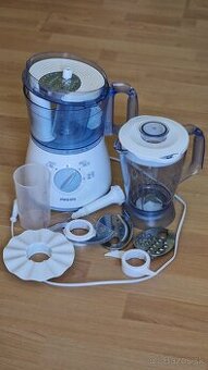Kuchynský robot multifunkčný mixér Philips