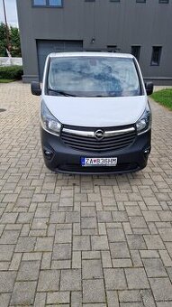 Opel Vivaro B