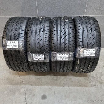 Letné pneumatiky 225/50 R17 MATADOR DOT0818