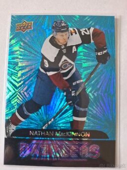 Hokejove kartixčky karty Nathan MacKinnon dazzlers