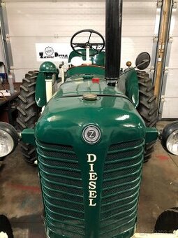 Zetor 25 - 1