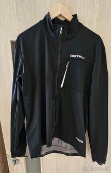 Castelli Go Jacket, Light black