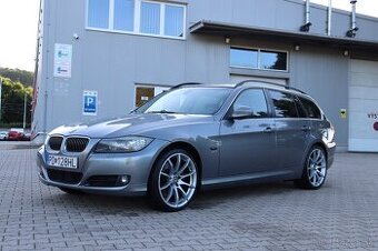 BMW E91 330xd 180kw