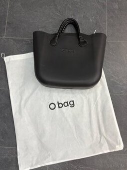 Kabelka Obag čierna