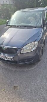 Škoda Fábia II. r.v.2009