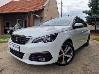 Peugeot 308 SW II 1.5 BlueHDi EAT/8 Allure 130K (diesel)