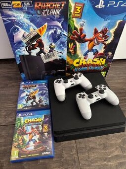 PS4 Slim 500GB