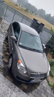 Predám Hyundai Accent 1.4i (benzín), r.v. 2009