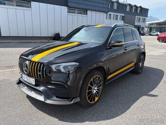 Mercedes- Benz GLE 300d