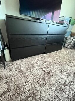 Komoda malm ikea