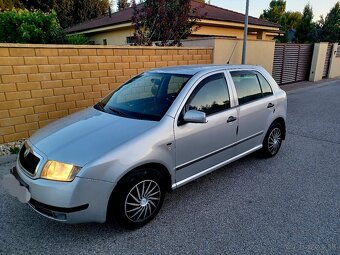 ŠKODA FABIA 1,4MPI 50KW COMFORT BEZ KOROZIE