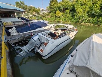 Motorová loď AMT190HT