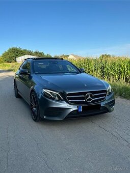Mercedes Benz E 450 4Matic - 1