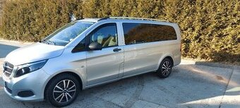 Mercedes Vito tourer 120kw - 1