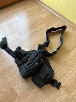 Airsoft - taktické opasky, púzdra na zbrane