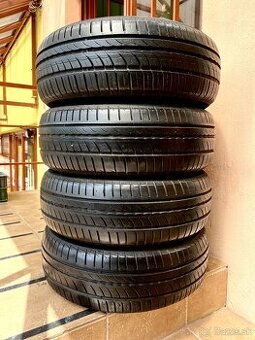 195/65 R15 letné pneumatiky 4 kusy