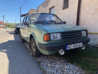 Skoda 120
