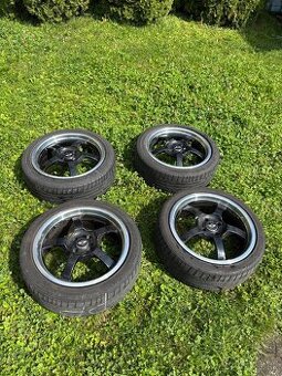 Kolesá Mini 205/45 R17