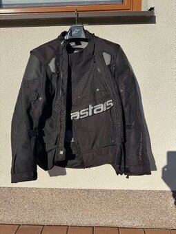 Bunda Alpinestars Halo Drystar