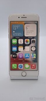 Predám ružový IPHONE 7 32 Gb 100% bateria