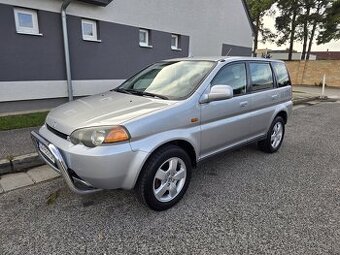 Honda HR-V VTEC 1,6 benzin 91kw 4x4
