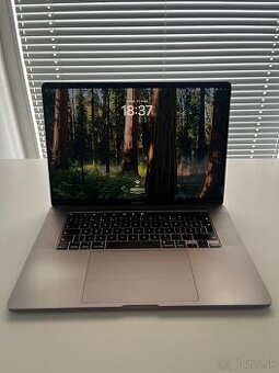 MacBook Pro 15" (CTO, 2019) – výkonná konfigurácia 💻🔥