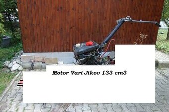 motor Jikov