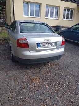 Predám Audi A4 b6