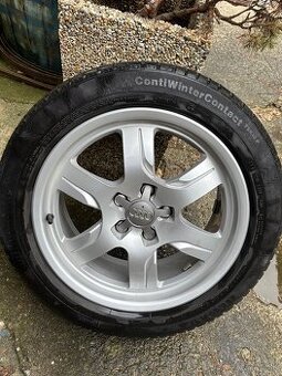 Originál Audi 225/50 R17