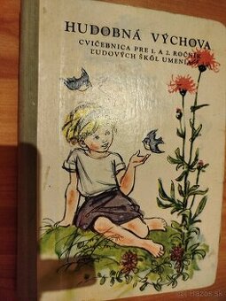 Hudobná výchova pre 1.a 2.ročník