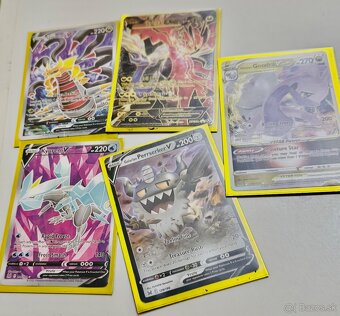 Super pokemon karty rare