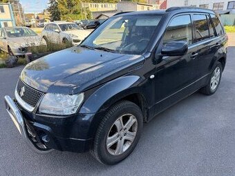 Suzuki Grand Vitara 2.0 103kW 4x4 TAŽNÉ