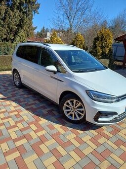 Vw Touran 1,5 TSI aut.R- line - 1