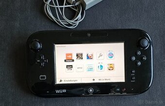 Nintendo Wii U ovládač