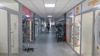 Prenájom priestoru na prízemí Obchodného centra PSO