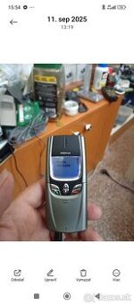 Predám funkčnú nokiu 8850