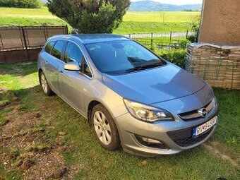 OPEL ASTRA LPG originál