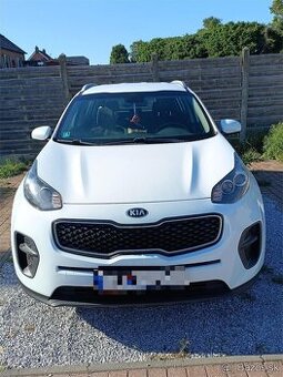 Predám Kiu Sportage 1.7 CRD, r. 2018 , 85KW + Chip